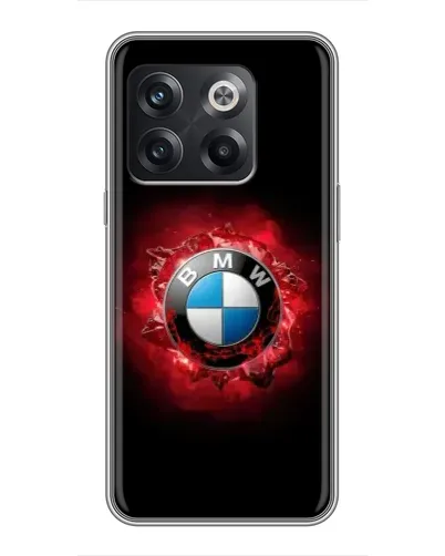 Чохол для OnePlus 10T з картинкою «Логотип BMW — спалах»