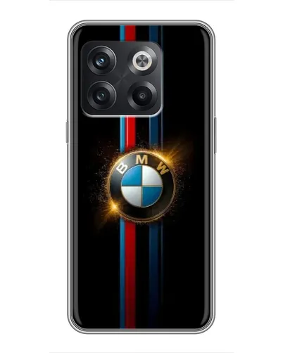 Чохол для OnePlus 10T з картинкою «BMW M-Power неон»