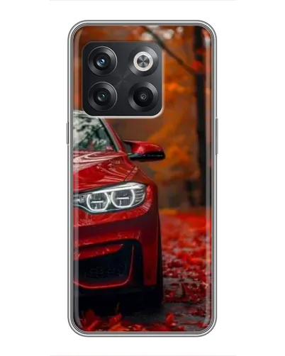 Чохол для OnePlus 10T з картинкою «Осіння BMW M4»
