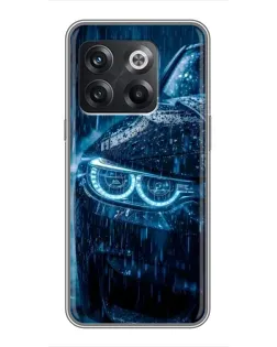 Чохол для OnePlus 10T з картинкою «BMW під дощем»