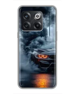 Чохол для OnePlus 10T з картинкою «BMW M-Power — абстракція»