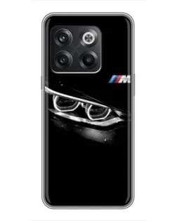 Чохол для OnePlus 10T з картинкою «BMW — погляд тигра»
