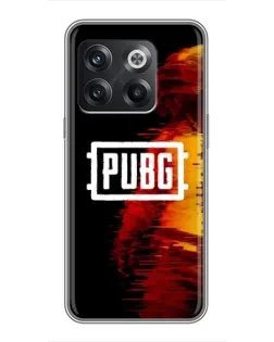 Чохол для OnePlus 10T з картинкою «Яскравий логотип PUBG» Чохол для OnePlus 10T з картинкою «Яскравий логотип PUBG»