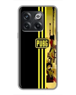 Чохол для OnePlus 10T з картинкою «PUBG — камуфляжний шолом»