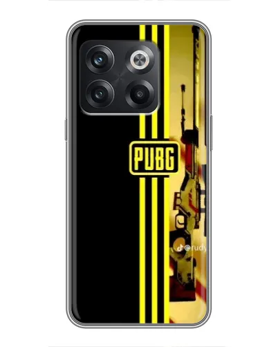 Чохол для OnePlus 10T з картинкою «PUBG — камуфляжний шолом» Чохол для OnePlus 10T з картинкою «PUBG — камуфляжний шолом»