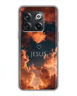 Чохол для OnePlus 10T з картинкою «Сяйво Імені Jesus» Чохол для OnePlus 10T з картинкою «Сяйво Імені Jesus»