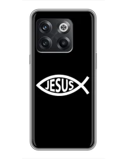 Чохол для OnePlus 10T з картинкою «Класичний Jesus»