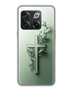 Чохол для OnePlus 10T з картинкою «Оливкова гілка»