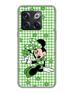 Чехол для OnePlus 10T с картинкой «Mickey в клетку» Чехол для OnePlus 10T с картинкой «Mickey в клетку»