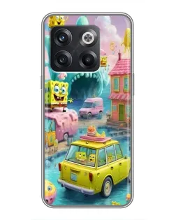 Чехол для OnePlus 10T с картинкой «Монстр-трак приключения» Чехол для OnePlus 10T с картинкой «Монстр-трак приключения»