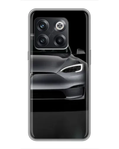Чохол для OnePlus 10T з картинкою «Tesla Model S Look» Чохол для OnePlus 10T з картинкою «Tesla Model S Look»
