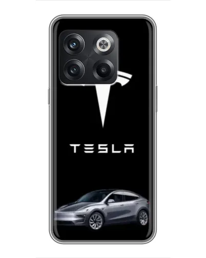 Чохол для OnePlus 10T з картинкою «Tesla Model Y» Чохол для OnePlus 10T з картинкою «Tesla Model Y»