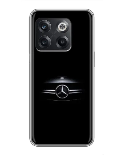 Чохол для OnePlus 10T з картинкою «Mercedes — абстрактні лінії»