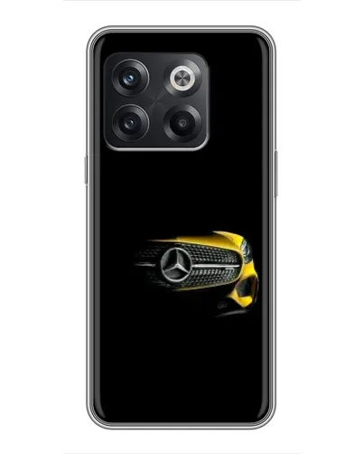 Чохол для OnePlus 10T з картинкою «Mercedes — ретро стиль»