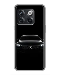 Чохол для OnePlus 10T з картинкою «Mercedes Vision — концепт»
