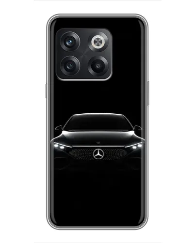 Чохол для OnePlus 10T з картинкою «Mercedes Vision — концепт»