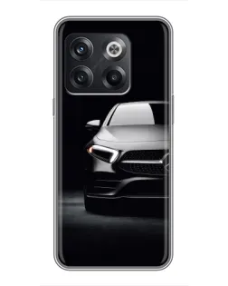 Чохол для OnePlus 10T з картинкою «Світло фар Mercedes»