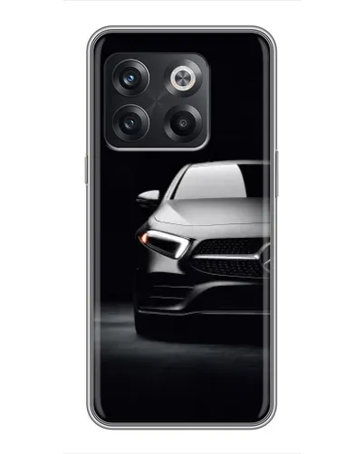 Чохол для OnePlus 10T з картинкою «Світло фар Mercedes»