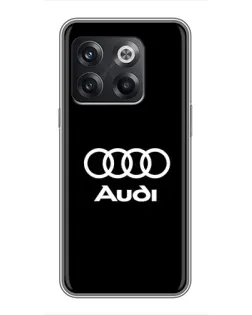 Чохол для OnePlus 10T з картинкою «Класичне лого Audi»