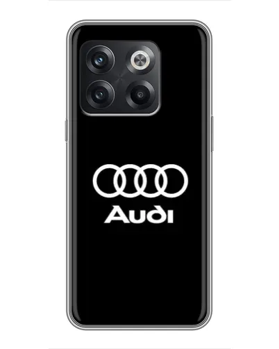 Чохол для OnePlus 10T з картинкою «Класичне лого Audi»