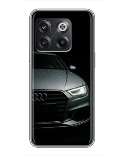 Чохол для OnePlus 10T з картинкою «Audi — деталізація кузова»