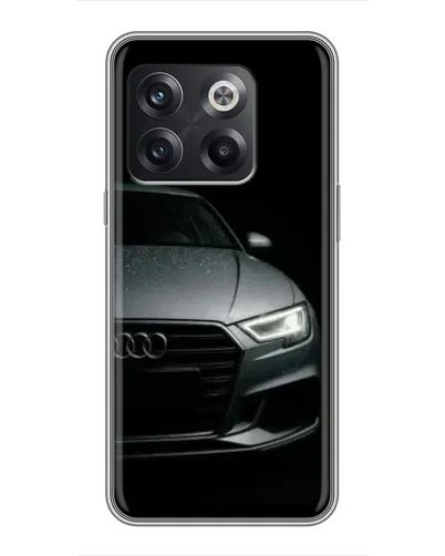 Чохол для OnePlus 10T з картинкою «Audi — деталізація кузова»