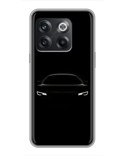 Чохол для OnePlus 10T з картинкою «Погляд Audi у темряві»