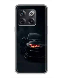 Чохол для OnePlus 10T з картинкою «Audi — хижий погляд»