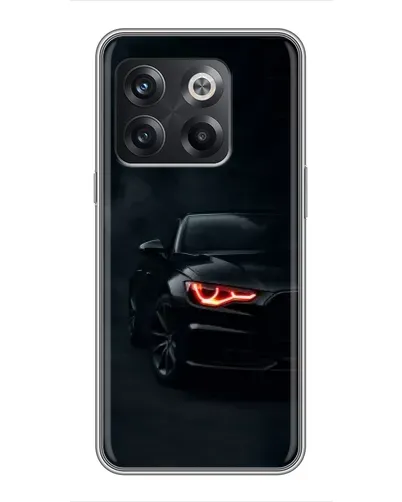 Чохол для OnePlus 10T з картинкою «Audi — хижий погляд»