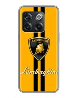 Чохол для OnePlus 10T з картинкою «Lamborghini Stripe жовтий» Чохол для OnePlus 10T з картинкою «Lamborghini Stripe жовтий»