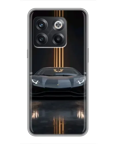 Чохол для OnePlus 10T з картинкою «Lamborghini золоті лінії» Чохол для OnePlus 10T з картинкою «Lamborghini золоті лінії»
