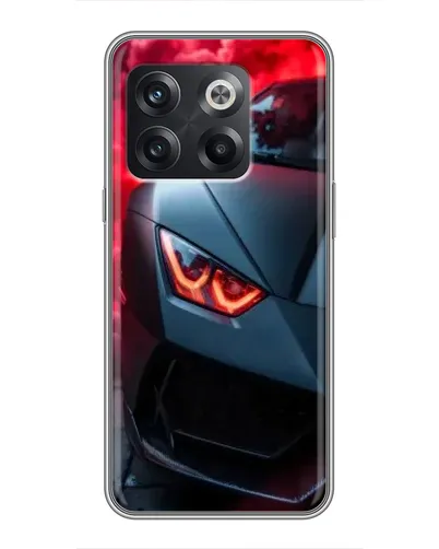 Чохол для OnePlus 10T з картинкою «Lamborghini червоне сяйво» Чохол для OnePlus 10T з картинкою «Lamborghini червоне сяйво»