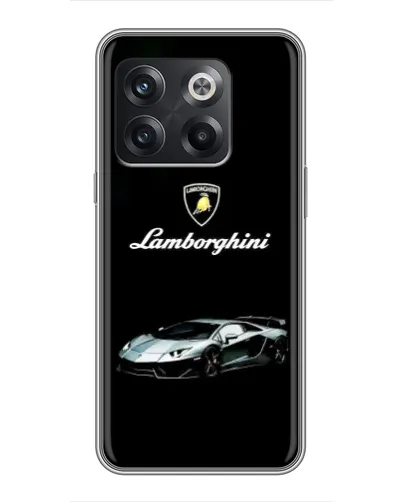 Чохол для OnePlus 10T з картинкою «Логотип Lamborghini класика» Чохол для OnePlus 10T з картинкою «Логотип Lamborghini класика»