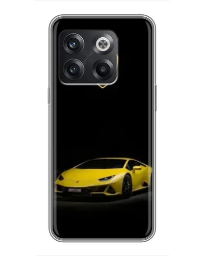 Чохол для OnePlus 10T з картинкою «Lamborghini жовтий акцент» Чохол для OnePlus 10T з картинкою «Lamborghini жовтий акцент»