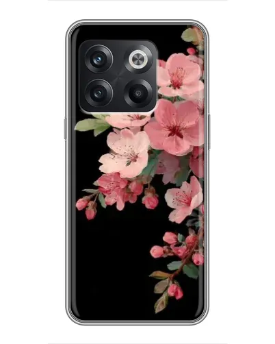 Чохол для OnePlus 10T з картинкою «Рожева гілка сакури»