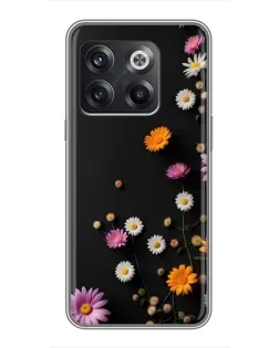 Чохол для OnePlus 10T з картинкою «Квіткова композиція»