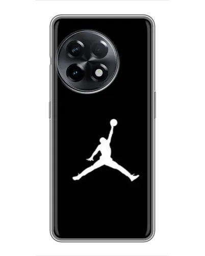 Чехол для OnePlus 11 Pro с картинкой «Jordan Silhouette» Чехол для OnePlus 11 Pro с картинкой «Jordan Silhouette»