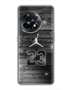 Чехол для OnePlus 11 Pro с картинкой «Jordan Carbon 23»