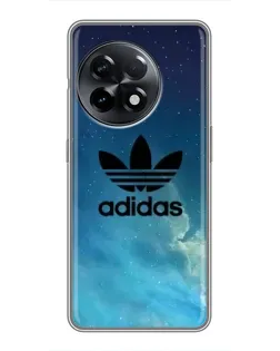 Чехол для OnePlus 11 Pro с картинкой «Adidas Stone Logo»