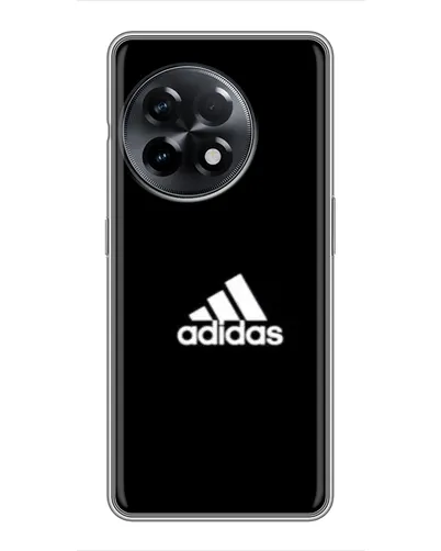 Чехол для OnePlus 11 Pro с картинкой «Adidas Red Style» Чехол для OnePlus 11 Pro с картинкой «Adidas Red Style»