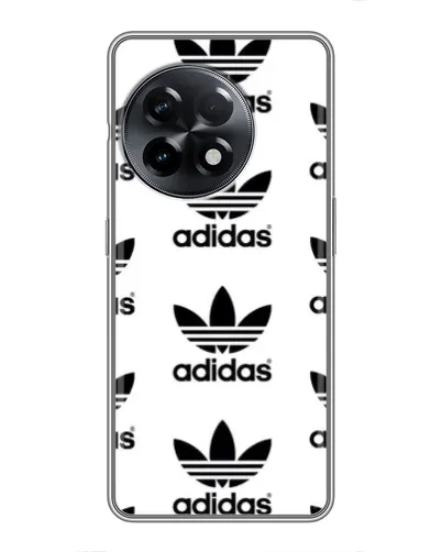 Чехол для OnePlus 11 Pro с картинкой «Adidas Pattern» Чехол для OnePlus 11 Pro с картинкой «Adidas Pattern»