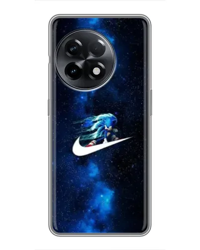 Чехол для OnePlus 11 Pro с картинкой «Звездный путь Nike» Чехол для OnePlus 11 Pro с картинкой «Звездный путь Nike»