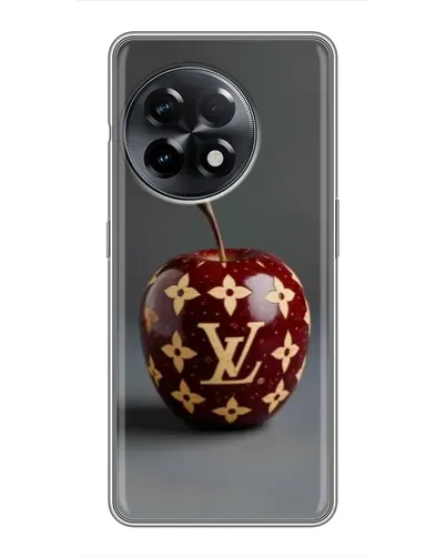 Чехол для OnePlus 11 Pro с картинкой «Красное яблоко LV» Чехол для OnePlus 11 Pro с картинкой «Красное яблоко LV»