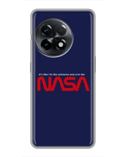 Чехол для OnePlus 11 Pro с картинкой «NASA — глубокий космос» Чехол для OnePlus 11 Pro с картинкой «NASA — глубокий космос»