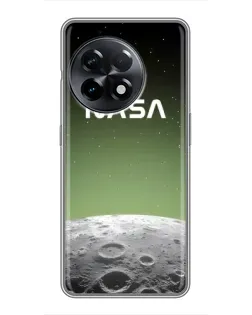 Чехол для OnePlus 11 Pro с картинкой «NASA — лунный градиент»