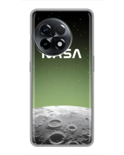 Чехол для OnePlus 11 Pro с картинкой «NASA — лунный градиент» Чехол для OnePlus 11 Pro с картинкой «NASA — лунный градиент»