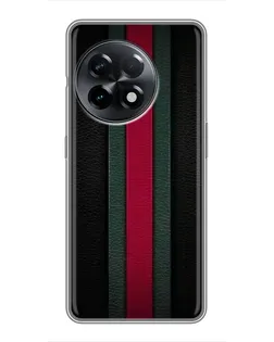 Чехол для OnePlus 11 Pro с картинкой «Gucci — неоновая линия»
