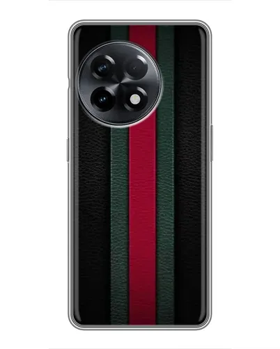 Чехол для OnePlus 11 Pro с картинкой «Gucci — неоновая линия» Чехол для OnePlus 11 Pro с картинкой «Gucci — неоновая линия»