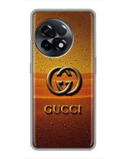 Чохол для OnePlus 11 Pro з картинкою «Gucci — сонячний градієнт»