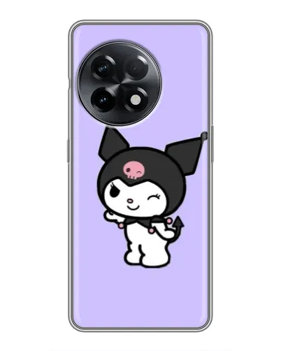 Чехол для OnePlus 11 Pro с картинкой «Классическая Kuromi»